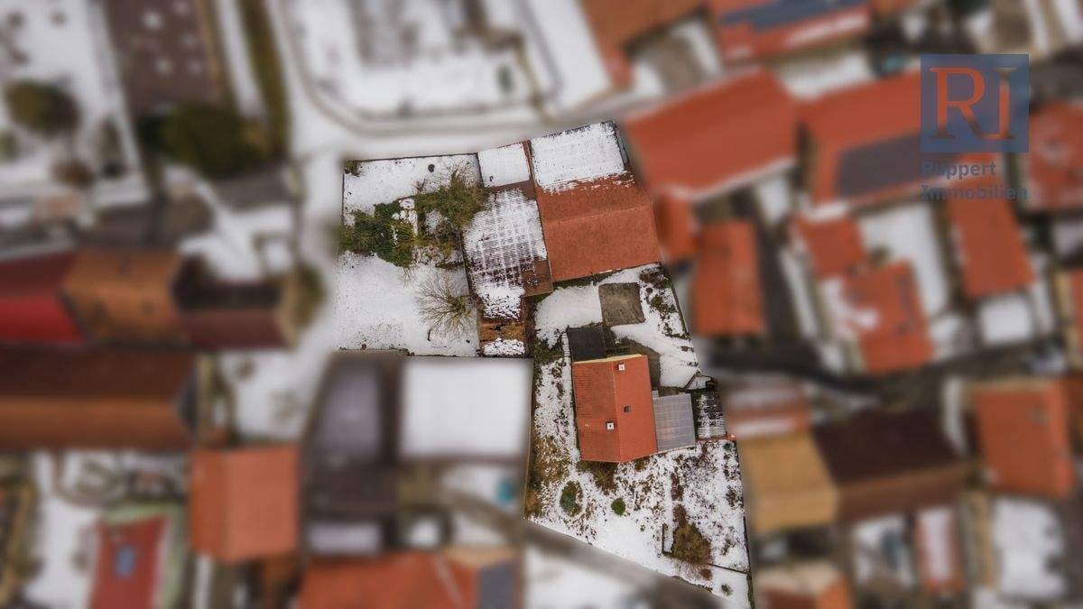 Immobilie in Marktbreit - Ländliches Hofanwesen mit Entwicklungspotenzial - Bild 0