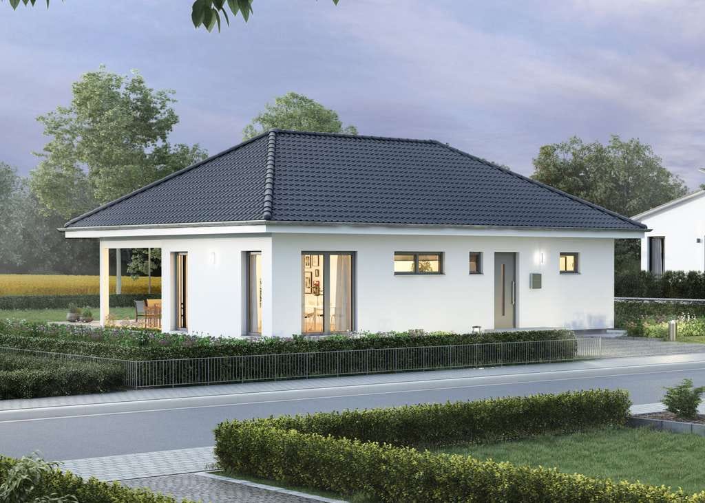 Immobilie in Gandesbergen - Platz für die ganze Familie: Bungalow, barrierefrei, 108 m² - Bild 4
