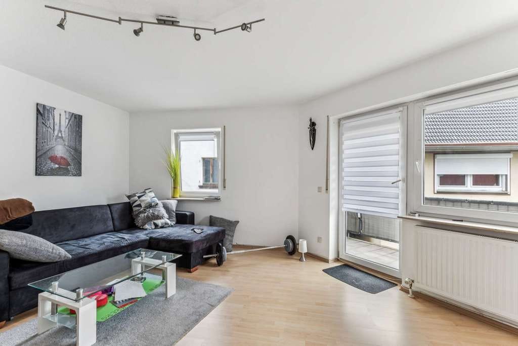 Immobilie in Graben-Neudorf - Gepflegte 2-Zimmer-Wohnung in ruhiger Lage Graben-Neudorf – ideal für Eigennutzer & Anleger - Bild 0