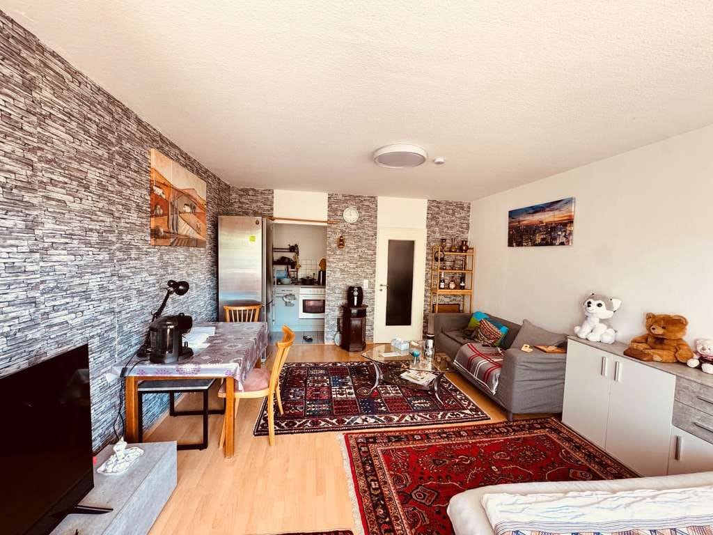 Immobilie in Landau in der Pfalz - *** 1 ZKB - SÜDBALKON - KAPITALANLAGE *** - Bild 2