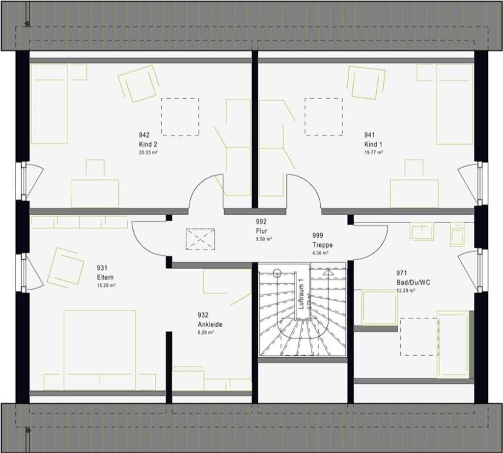 Immobilie in Kappelrodeck - Zwei Familien, ein Traumhaus – Clever investieren! - Bild 2