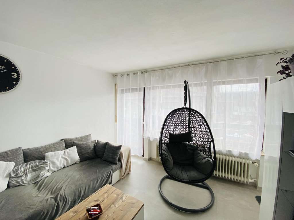 Immobilie in Notzingen - Lichtdurchflutete 3,5-Zimmerwohnung mit sonnigem Balkon  - Bild 3