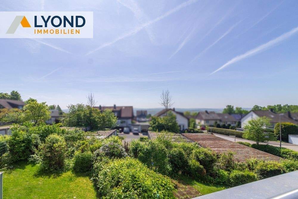 Immobilie in Fröndenberg/Ruhr - Vermietete 2-Zimmer-Wohnung mit Südwest-Balkon in ruhiger Lage von Fröndenberg! - Bild 0