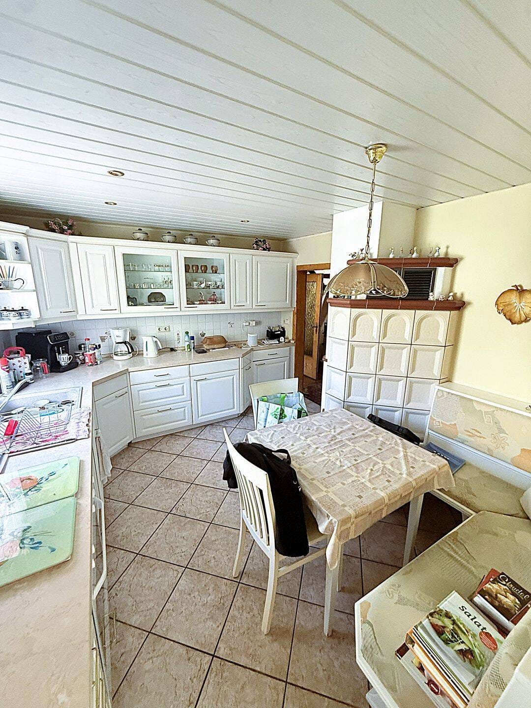 Immobilie in Schleusegrund - Einfamilienhaus in Ländlicher ruhiger Lage mit Wohlfühlfaktor - Bild 3
