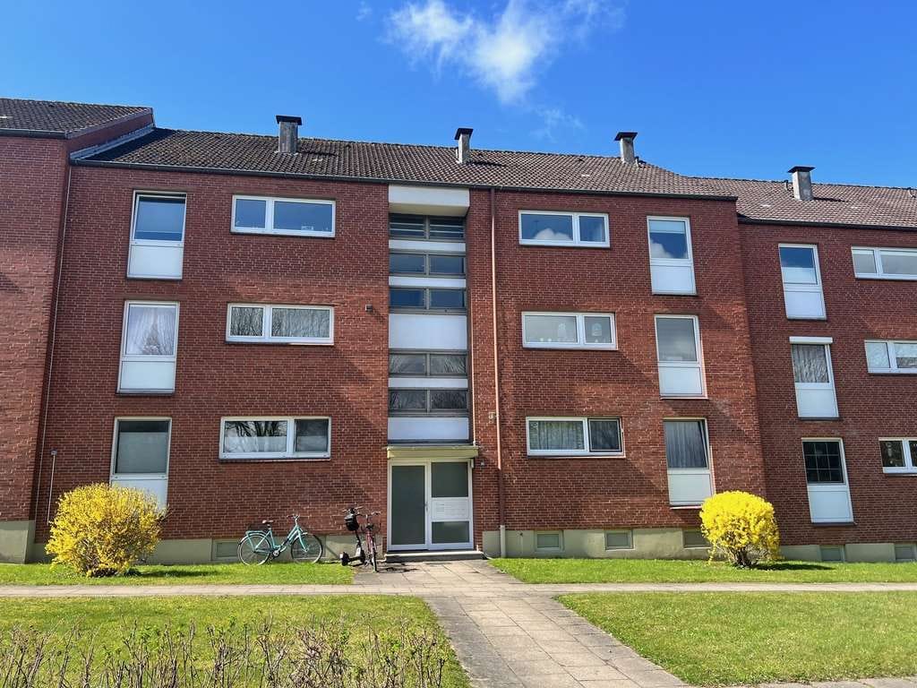 Immobilie in Eutin - Wohnung in Eutin - Bild 1