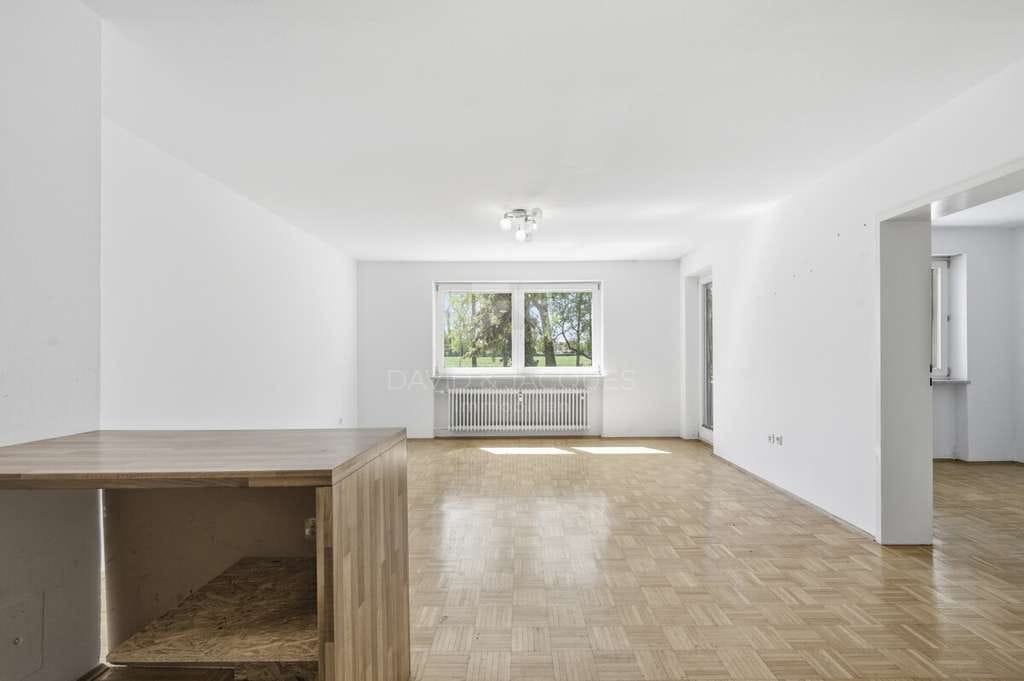 Immobilie in Puchheim - Bezugsfreie 2-Zimmer-Wohnung mit viel Potenzial! - Bild 2