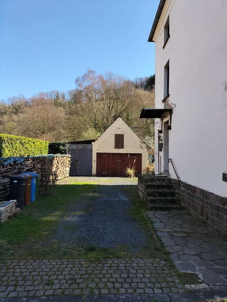 Immobilie in Unkel - Viel Platz in Unkel: Großzügiges Einfamilienhaus, Altbau mit schönem Garten - Bild 2