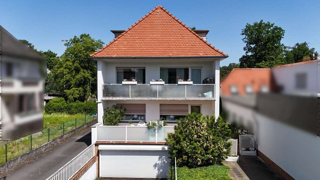 Immobilie in Heusenstamm - Zeitlose Werte in zentraler Lage von Heusenstamm - Bild 0