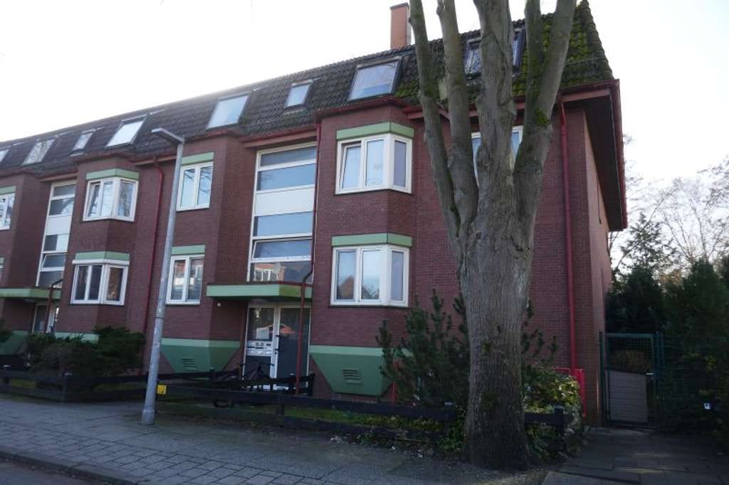Immobilie in Bremen - 1,5-Zimmer Wohnung in Bremen-Sebaldsbrück VON PRIVAT - Bild 0