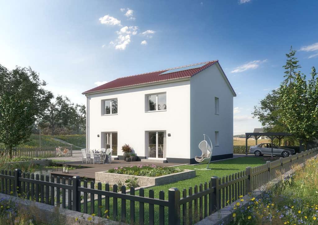Immobilie in Niederdreisbach - Wohnen im Eigenheim! Ihr Einfamilienhaus in Niederdreisbach! - Bild 1