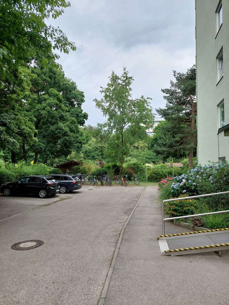 Immobilie in Neuried - 1-Zimmer Erdgeschosswohnung mit Loggia in Neuried - Bild 0
