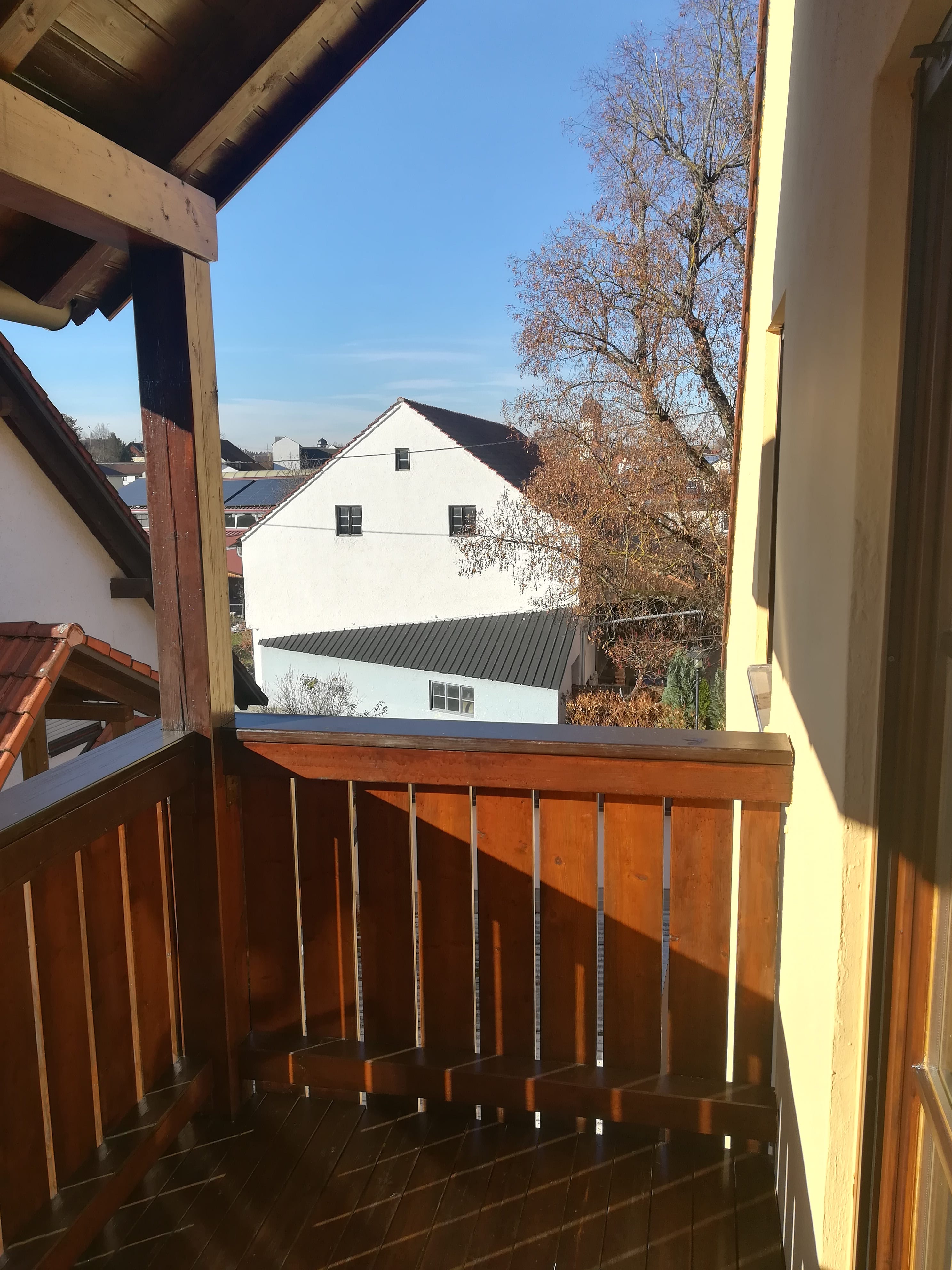 Immobilie in Au in der Hallertau - Helle 4-Zimmerwohnung im Herzen von Au i.d. Hallertau - Bild 2