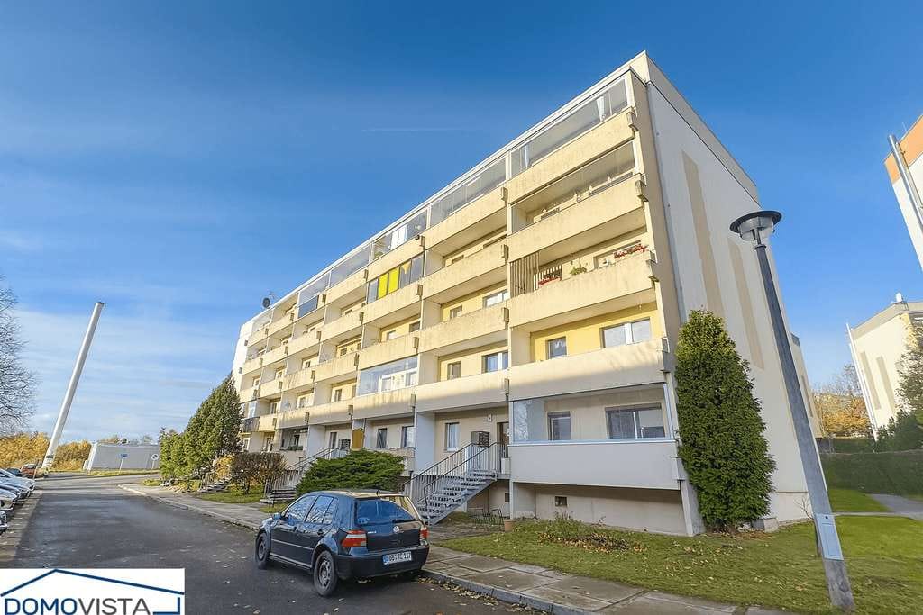 Immobilie in Bernstadt auf dem Eigen - Kompakte Eigentumswohnung mit Balkon zur Kapitalanlage oder Eigennutzung in Bernstadt a. d. Eigen - Bild 1