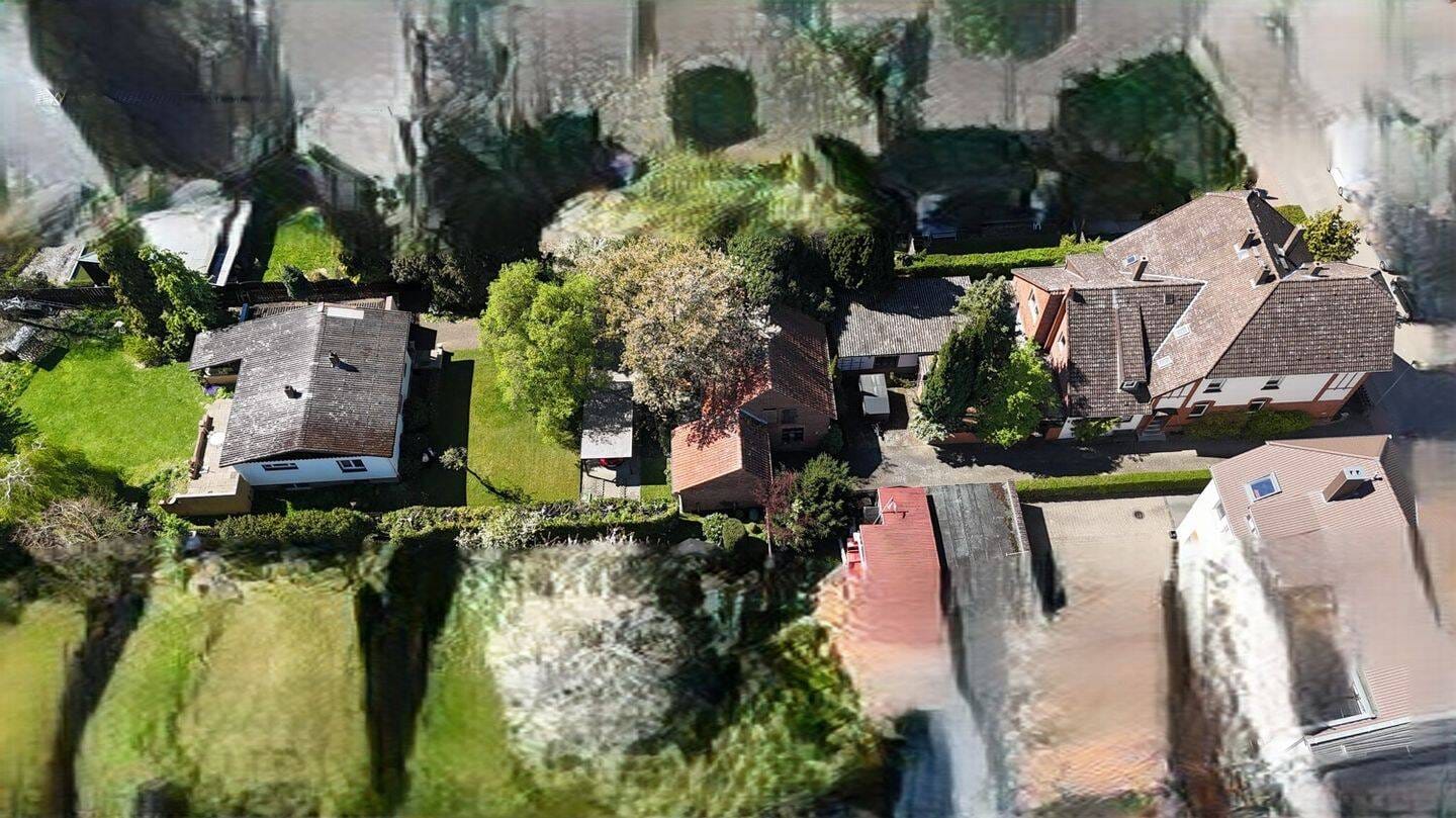 Immobilie in Ronnenberg - 1.998m² großes Grundstück: bebaut mit Zweifamilienhaus, Bungalow & Nebengebäude mit vielen Optionen! - Bild 1