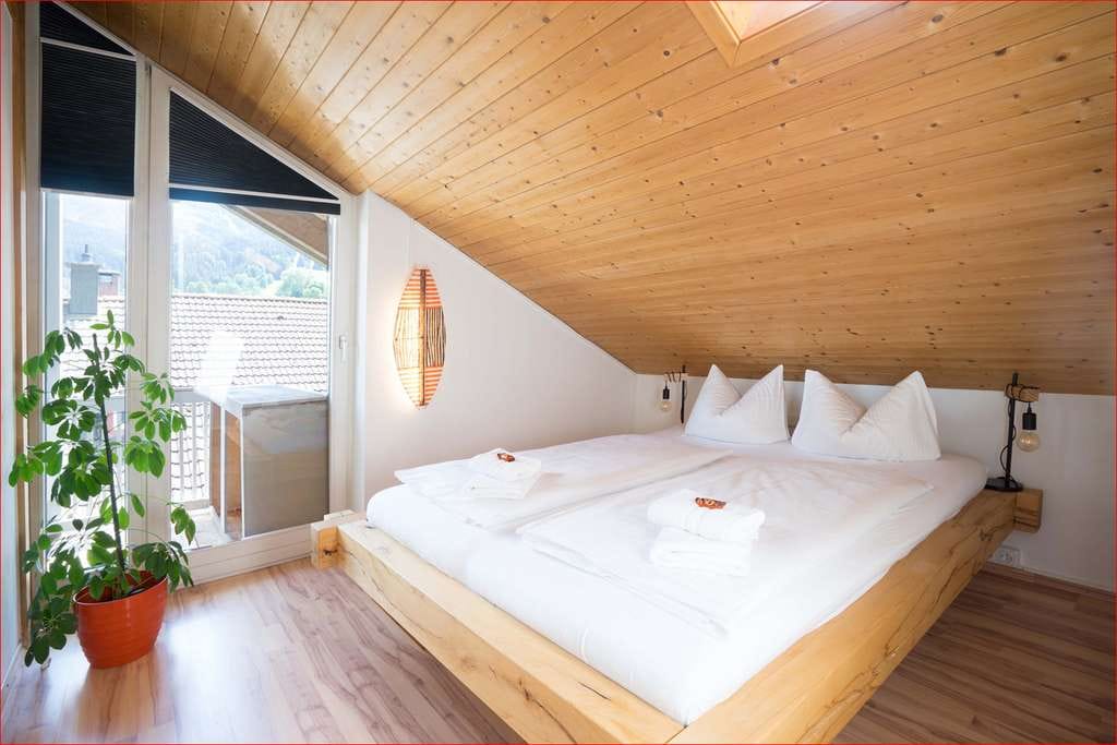 Immobilie in Nesselwang - Highlight – sonnige Dachsuite mit Bergblick! - Bild 3