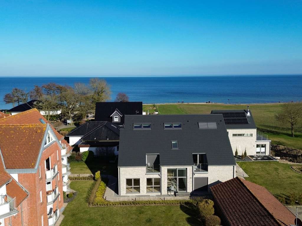 Immobilie in Brodersby - Meeresbrise Schönhagen - Neubau ETW mit Ostseeblick - Bild 4