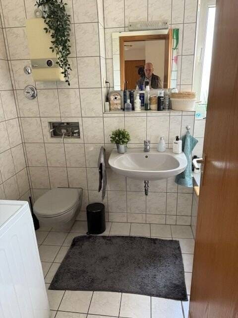 Immobilie in Pfungstadt - Großzügige 4-Zimmer-Maisonette-Wohnung mit Balkon und TG-Platz in Pfungstadt  - Bild 2