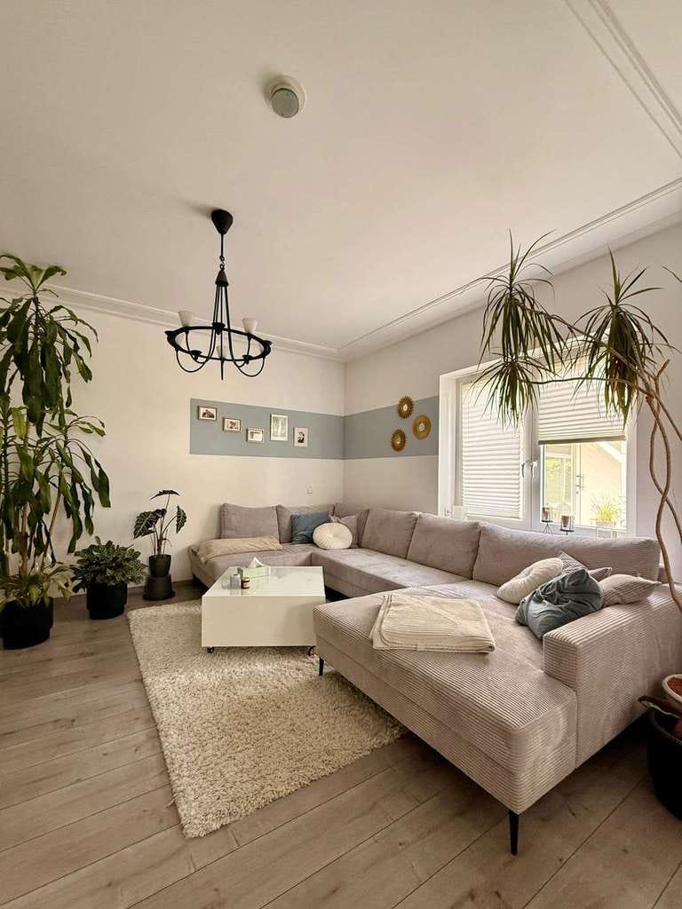 Immobilie in Bargfeld-Stegen - Kernsanierte Altbauvilla mit traumhaften Familiengarten und großem Außenpool - Bild 2