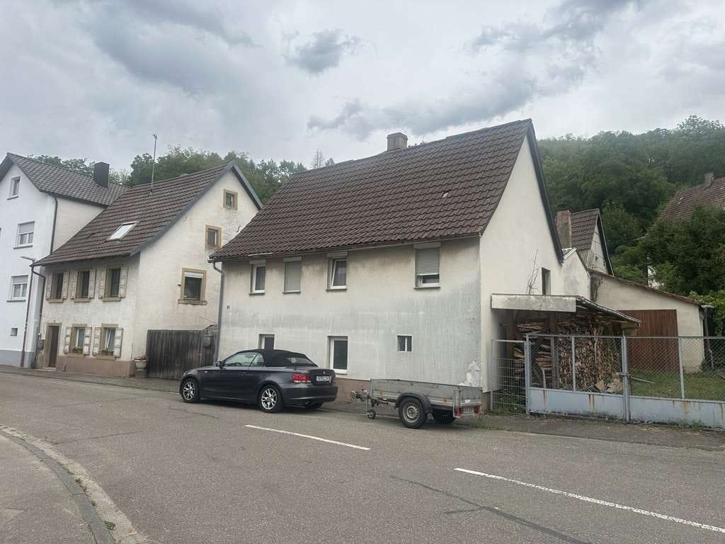 Immobilie in Kraichtal - 2 Häuser als Generationswohnen oder mit den besten Freunden! - Bild 0