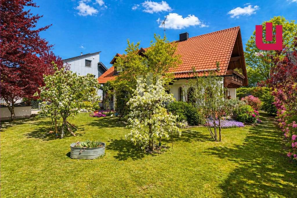 Immobilie in Landsberied - WINDISCH - XXL EFH mit viel Platz für die Familie auf großem Grundstück in ruhiger Lage - Bild 0