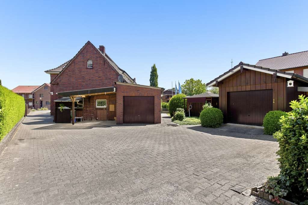 Immobilie in Ascheberg - Großzügiges, freistehendes Einfamilienhaus mit herrlichem Garten - Bild 2