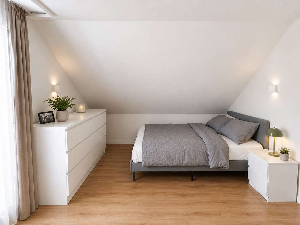 Immobilie in Reutlingen - Dachgeschosswohnung für Kapitalanleger - gut vermietet in Top-Lage von RT-Sondelfingen - Bild 4