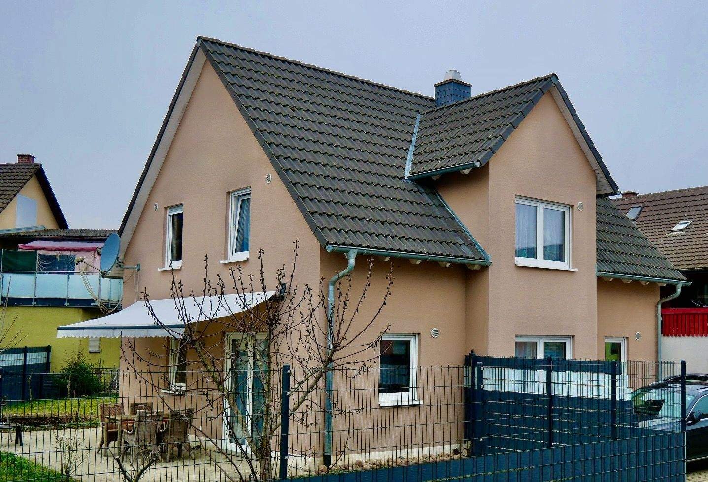 Immobilie in Kappel-Grafenhausen - *** ERLEBNISREGION EUROPA-PARK *** EFH Kappel ( bei Rust ) komf. EBK, 2 Bäder, Solar, Südterrasse, 6 Zimmer *** - Bild 0