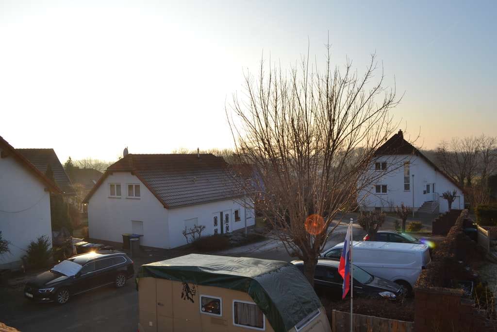 Immobilie in Amt Wachsenburg - Ein Dachgeschoß-Eigentumswohnung mit Stellplatz und Balkon in ruhiger ländlich idyllischer Lage - Bild 4