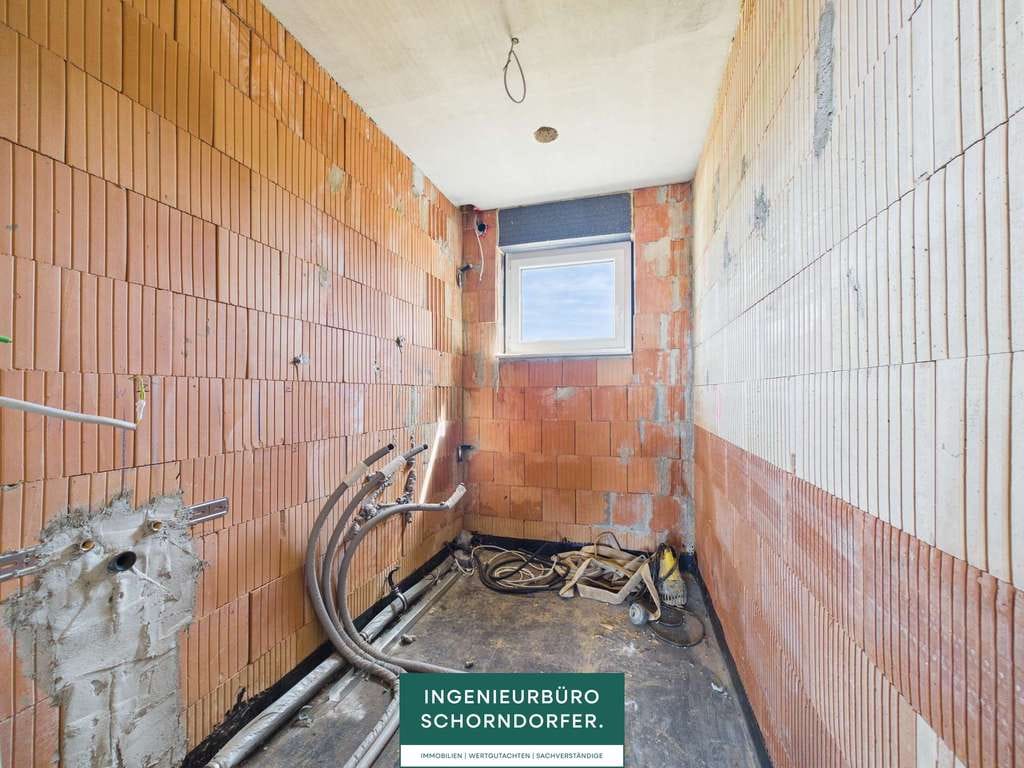 Immobilie in Schöntal - Modernes Einfamilienhaus im Rohbau mit vielseitigem Ausbaupotenzial - Bild 3