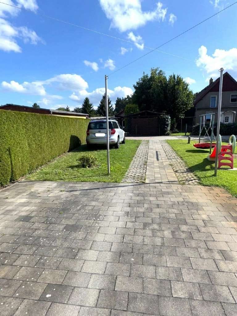 Immobilie in Schwarzheide - Bezugsfrei & zügig verfügbar - Haus mit Garage, Werkstatt und Nebengelaß - Bild 4