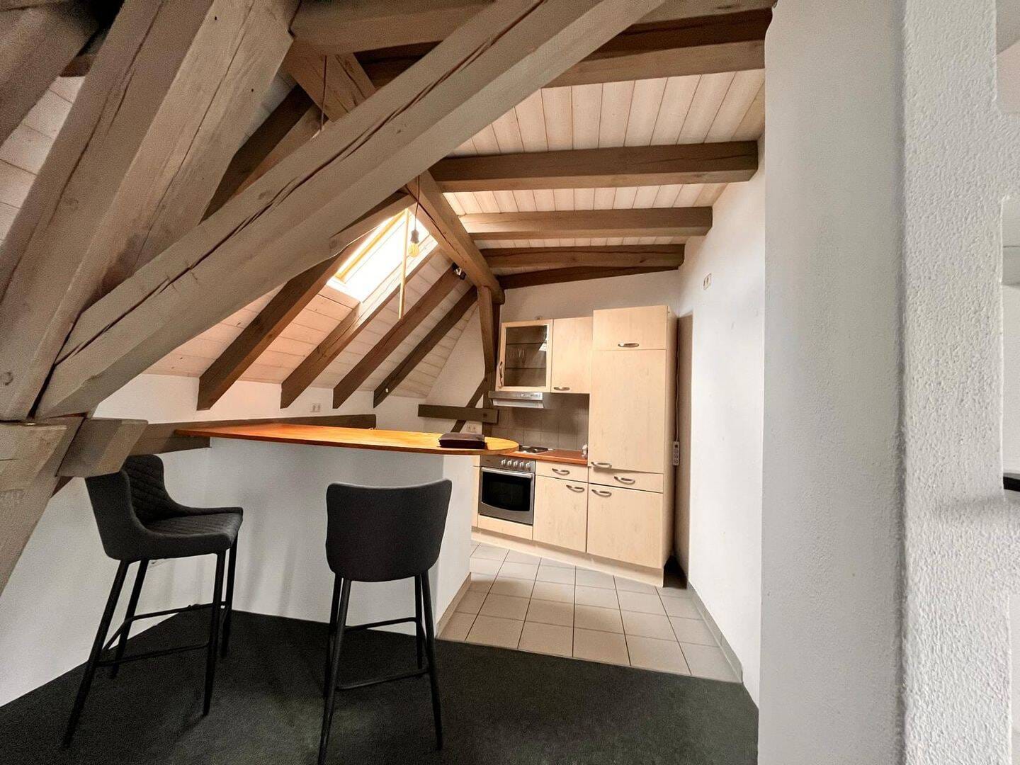 Immobilie in Weidenbach - Gemütliche 2-Zimmer-Wohnung mit idealer Anbindung in Weidenbach - Bild 0