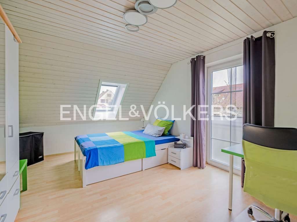 Immobilie in Pörnbach - Attraktives Einfamilienhaus  in naturnaher Wohnlage von Pörnbach - Bild 3