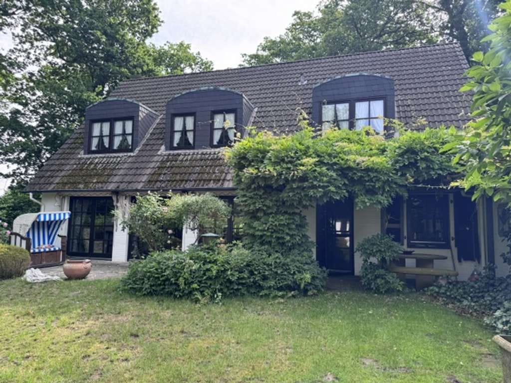 Immobilie in Lilienthal - Einfamilienhaus mit großzügigem Wohnkonzept in Lilienthal-Frankenburg - Bild 2