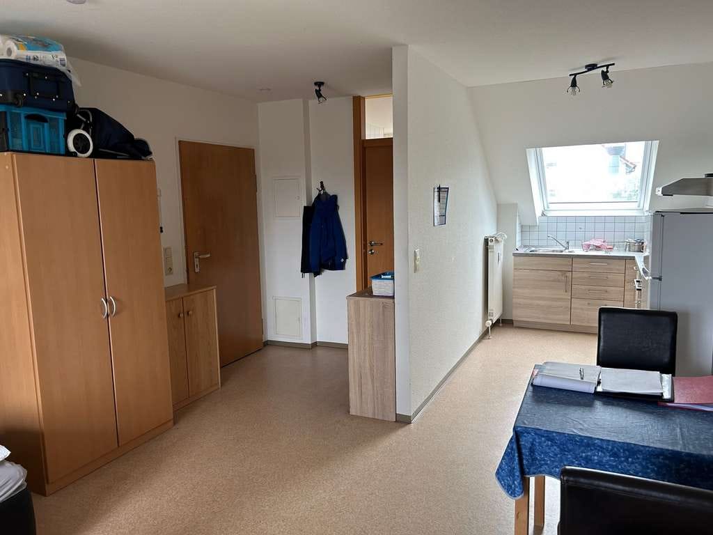 Immobilie in Kehl - Helles 1 Zimmer Appartment mit Balkon in Kehl - Bild 2