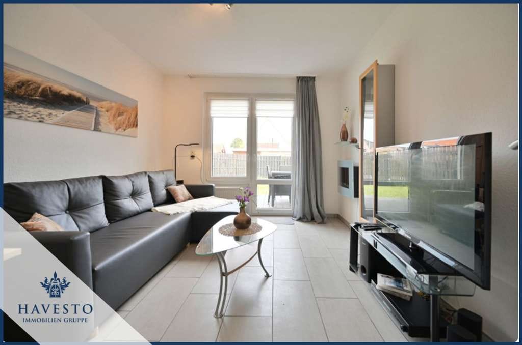 Immobilie in Kellenhusen - Wohnen auf einer Ebene – Pflegeleichter Bungalow in Ostsee-Nähe für Eigennutzer oder Kapitalanleger - Bild 3