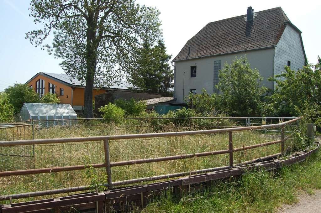 Immobilie in Roes - "SELTENE GELEGENHEIT-VIELSEITIG NUTZBARER REITERHOF-IN EINER DER SCHÖNSTEN REGIONEN DEUTSCHLANDS" - Bild 1