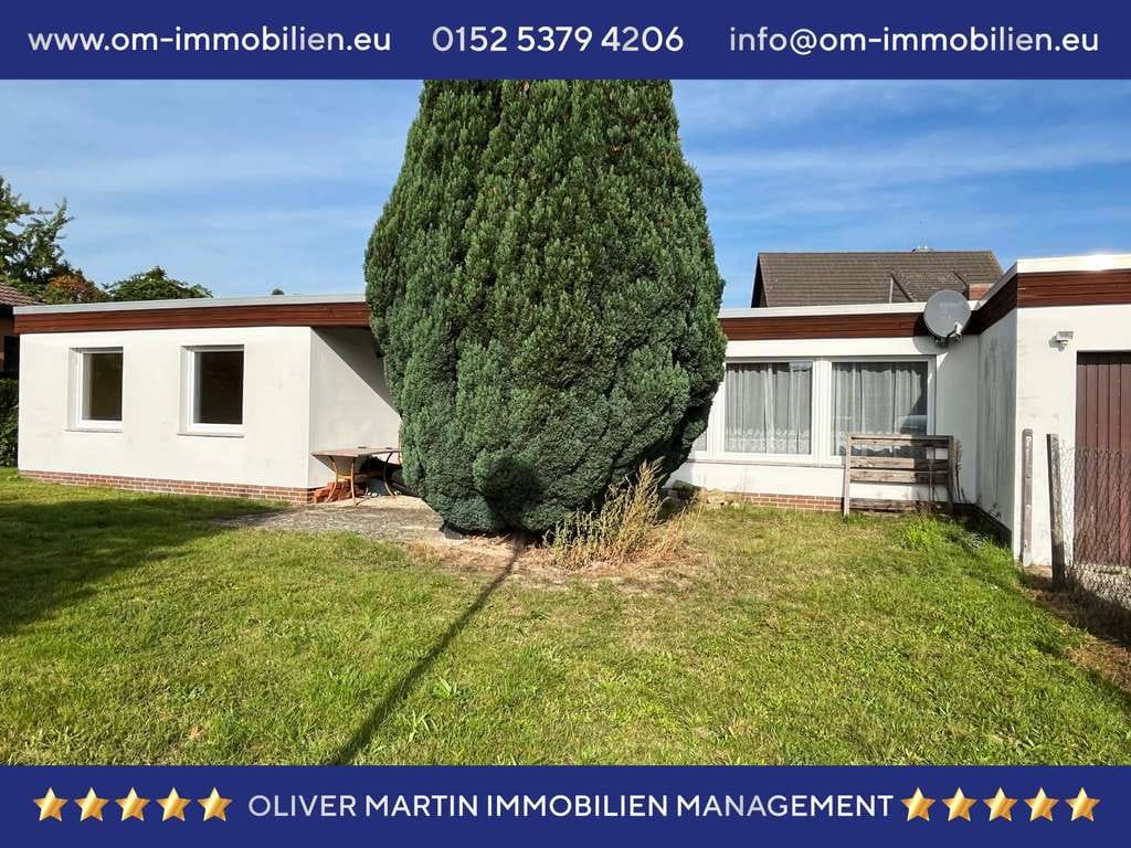 Immobilie in Rühen - Barrierefreier Bungalow in Brechtorf mit Garage! Mein Haus = Mein Makler! - Bild 3
