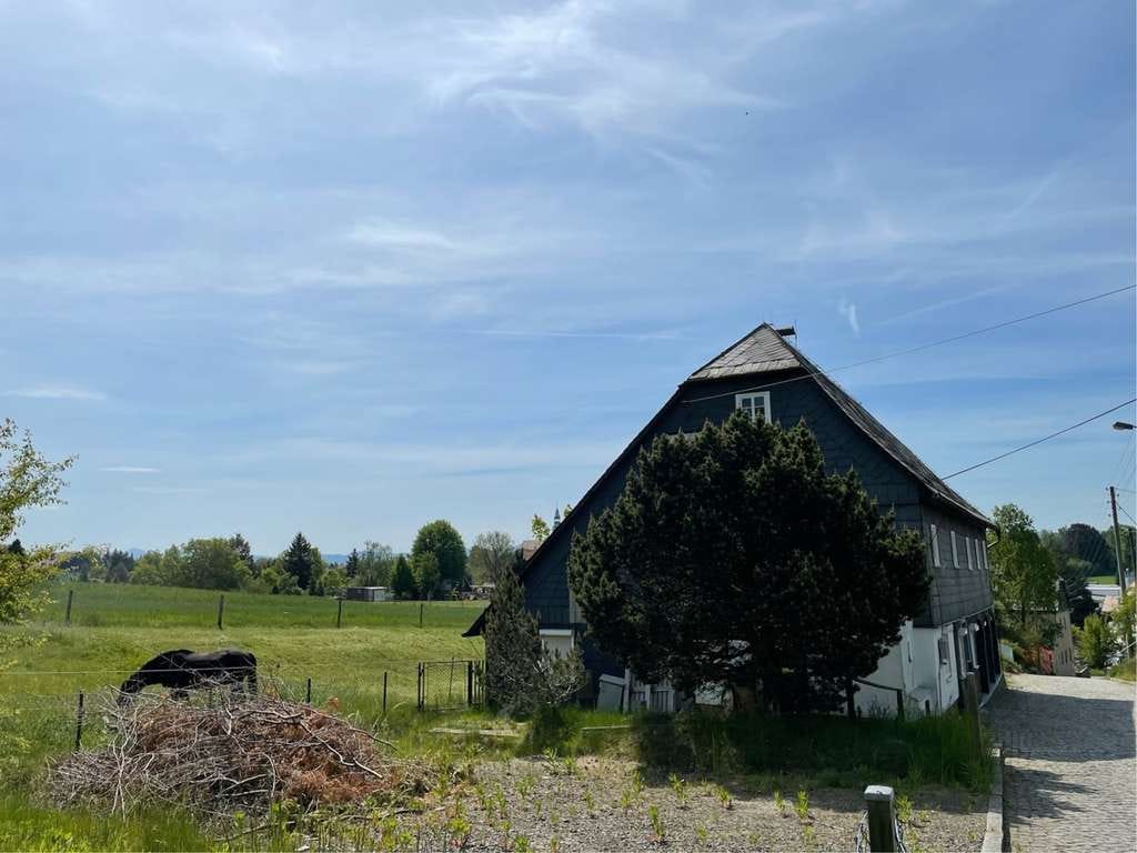 Immobilie in Oderwitz - Denkmalgeschütztes Umgebindehaus in traumhafter Lage von Oderwitz - Bild 4