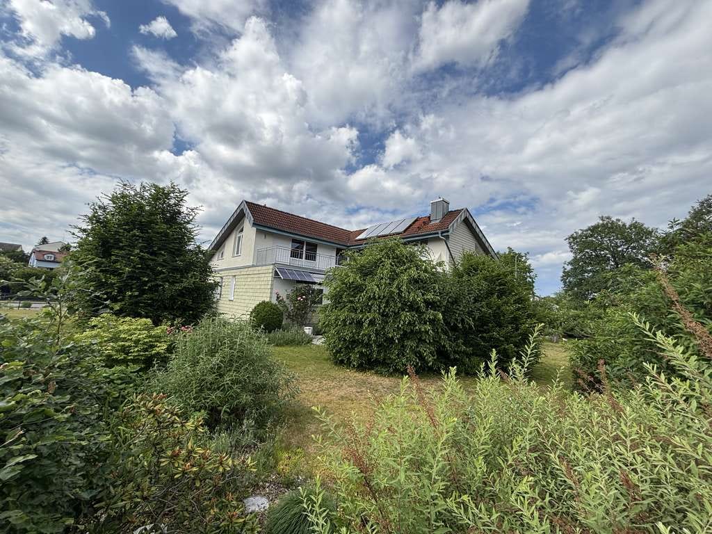 Immobilie in Burghausen - Geräumiges Einfamilienhaus in Burghausen - Bild 1