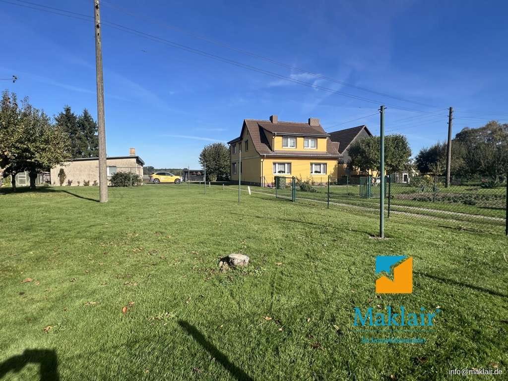Immobilie in Groß Kordshagen - Freistehendes Einfamilienhaus mit modernisierter Ausstattung und weitläufigem Grundstück - Bild 1