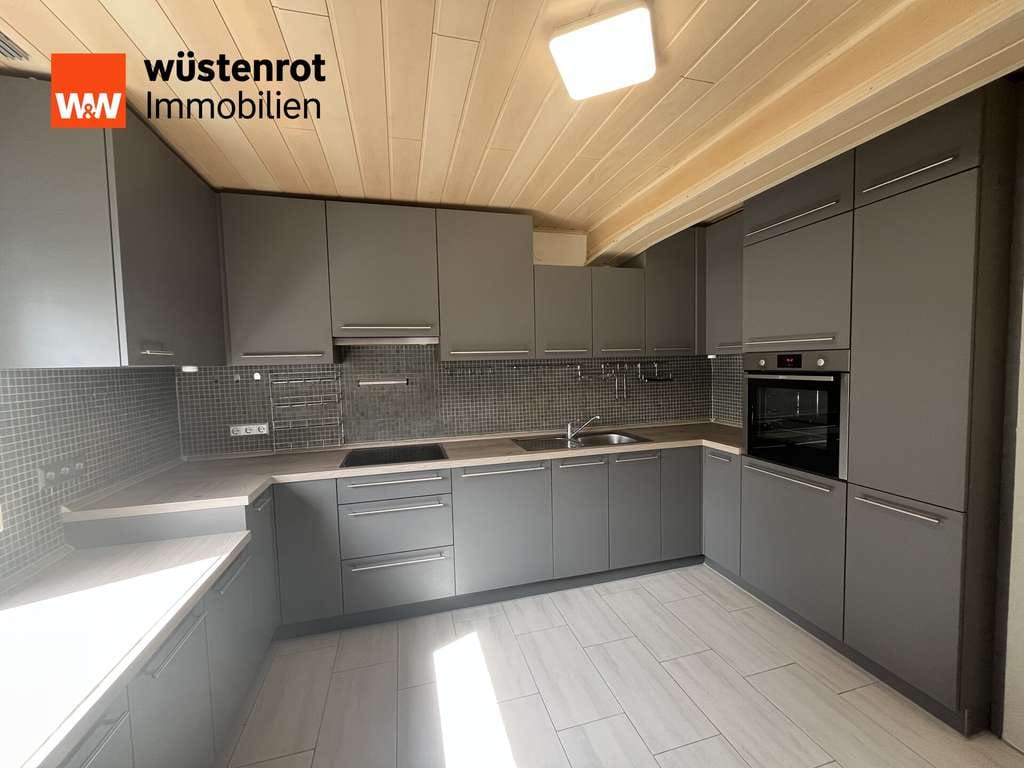 Immobilie in Limeshain - Charmante 4-Zimmer-Erdgeschosswohnung mit moderner Küche und Stellplatz - Bild 2