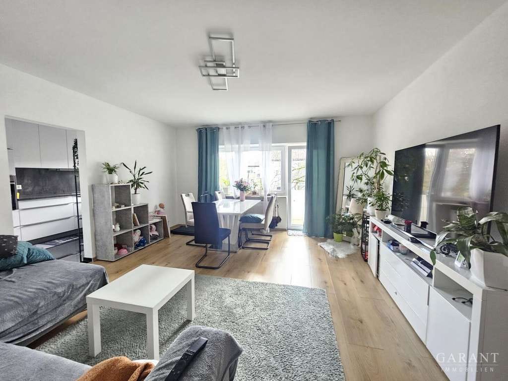 Immobilie in Weinsberg - !! Top renoviert !! Schicke 2-Zimmer-Wohnung mit Charme !! - Bild 0