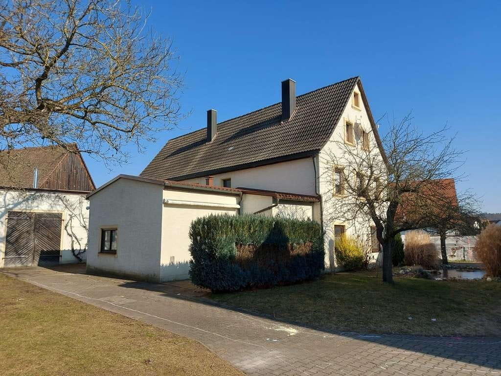 Immobilie in Kleinsendelbach - Mehrfamilienhaus in Kleinsendelbach - Bild 3