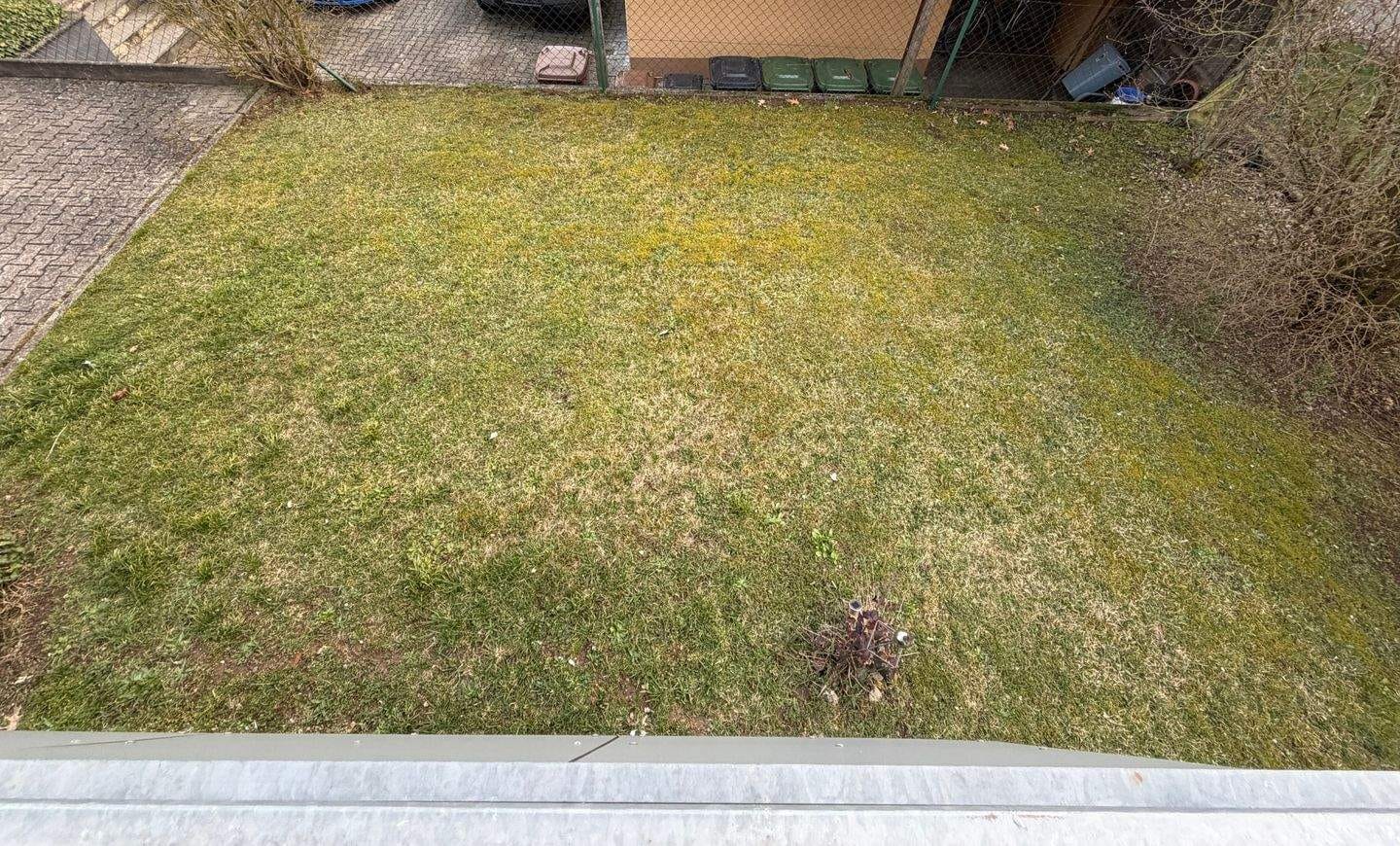 Immobilie in Rattelsdorf - ETW mit Potenzial, Nähe BA, Balk., Gartenanteil, Kfz-Pl., zum Renovieren/Sanieren - Bild 1