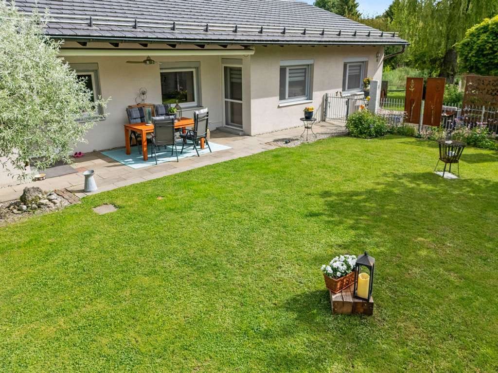 Immobilie in Hergensweiler - Nahe Lindau - Exklusiver, barrierefreier Bungalow zwischen Bodensee und Allgäu... - Bild 3