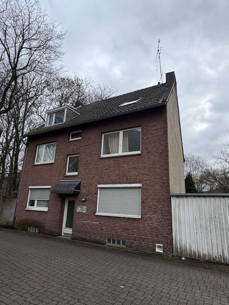 Immobilie in Emmerich am Rhein - Vollvermietetes Mehrfamilienhaus in Emmerich am Rhein – Privatverkauf, KEINE Käuferprovision - Bild 0