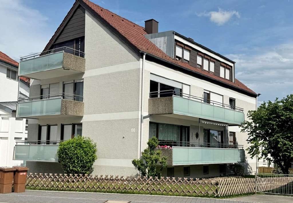 Immobilie in Friedrichshafen - TOP KAPITALANLAGE: ÄUSSERST GEPFLEGTES 6-FAM.HAUS IN GUTER LAGE VON FN - Bild 0