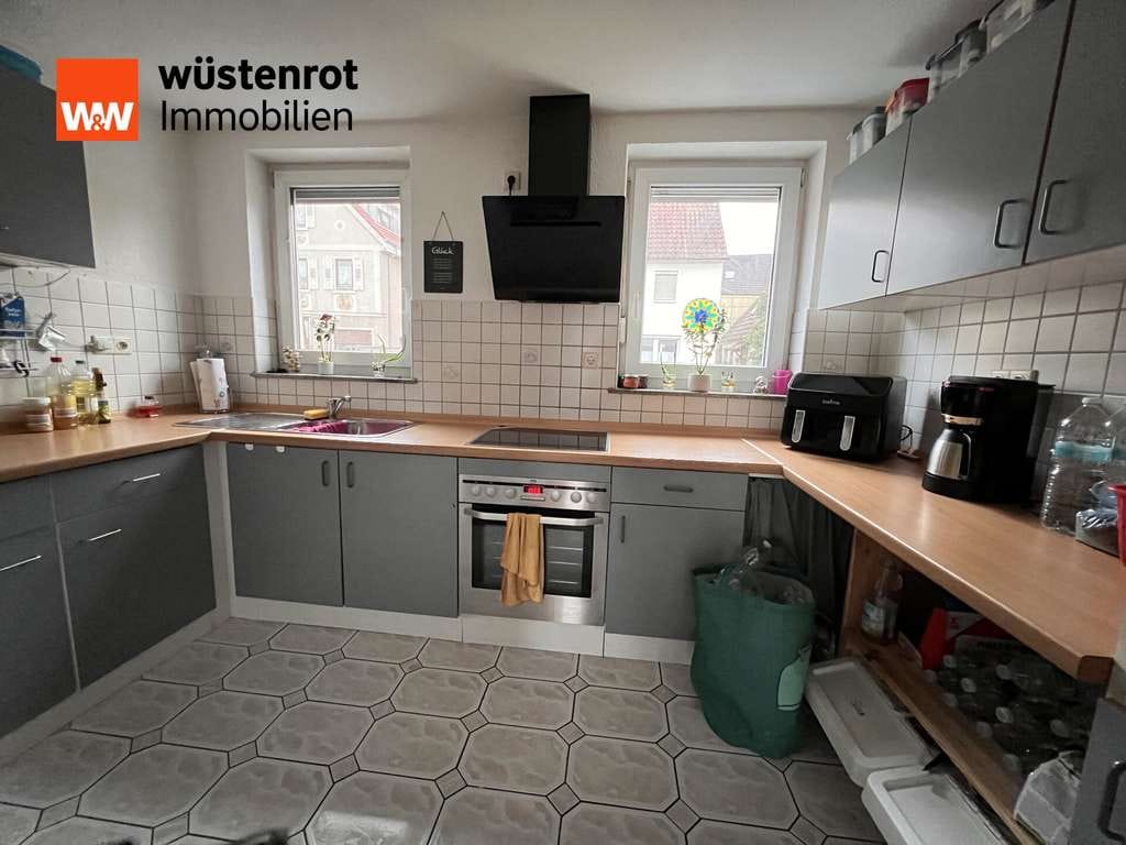 Immobilie in Bad Boll - Ruhige und schöne 3,5-Zimmer-Wohnung in Bad Boll mit Balkon,  Einbauküche und Stellplatz - Bild 3