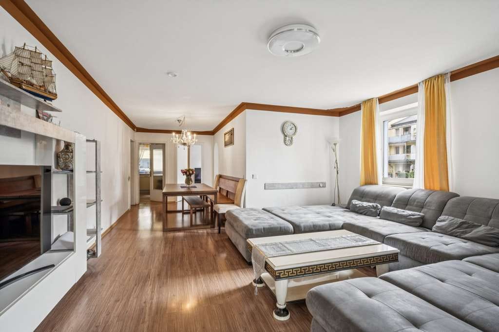 Immobilie in Emmering - Großzügige 3-Zimmer-Wohnung mit Balkon in Emmering - Bild 1