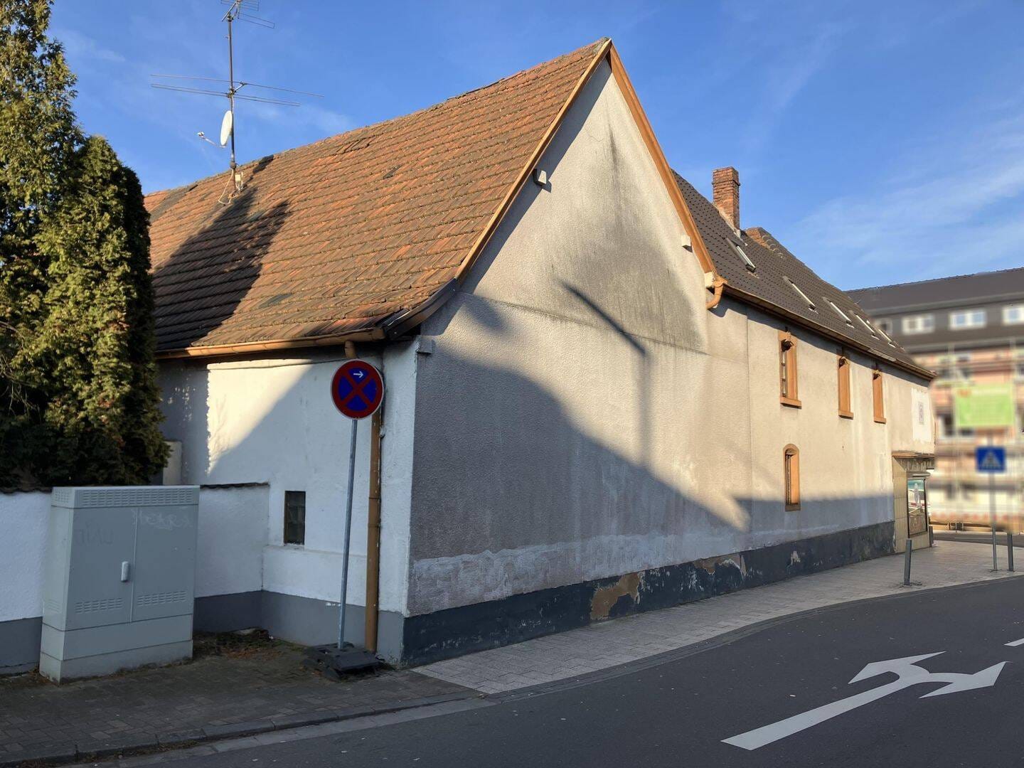Immobilie in Bexbach - attraktives Wohn- und Geschäftshaus mit großem Potenzial im Herzen von Bexbach - Bild 1